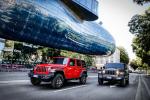 Jeep Wrangler Unlimited Sahara 2018 года (WW)